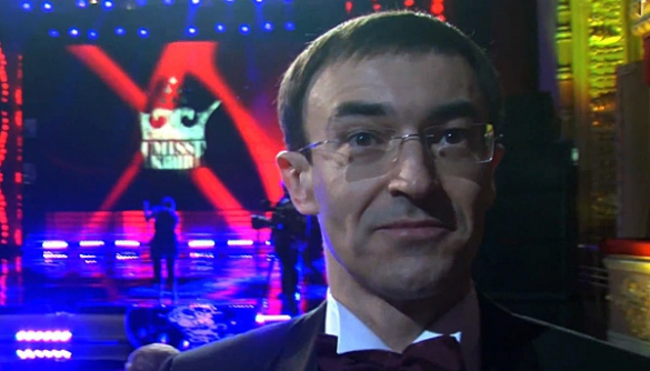 Олег Панюта ушел с «Интера» на телеканал «Украина»