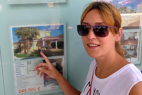 Наставница шоу «Хочу в ВИА Гру» присмотрела себе дом в Испании (ФОТО)