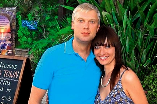 Новая жена Сергея Светлакова родила ему сына