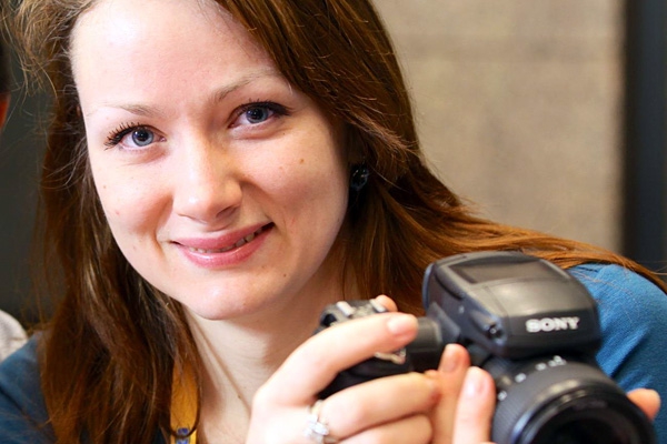Как коллеги проводили Ирину Соломко, уволившуюся из «Корреспондента» (ФОТО)