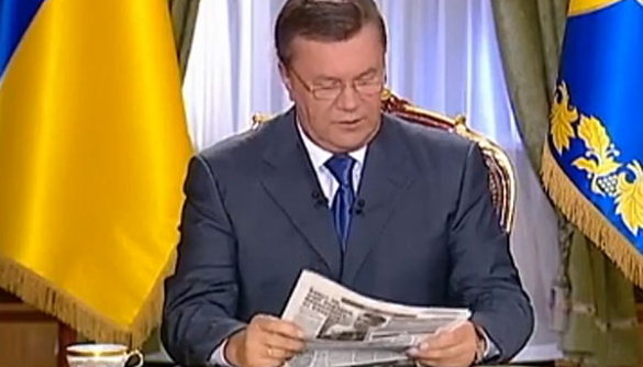 Януковича и Лазаренко объединяет любовь к одной газете