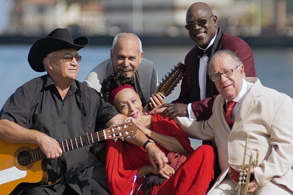 Orquesta Buena Vista Social Club