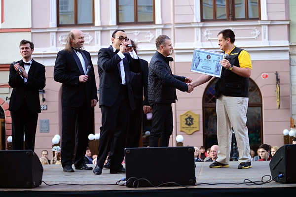 Талант-шоу «Битва хоров» началось с рекорда Украины (ВИДЕО)