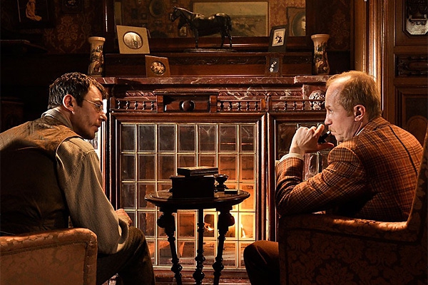 Василий Ливанов рассказал о новом российском сериале «Шерлок Холмс»: скучный фильм о шпане