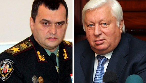 Захарченко и Пшонка заинтересовались личными данными журналистов
