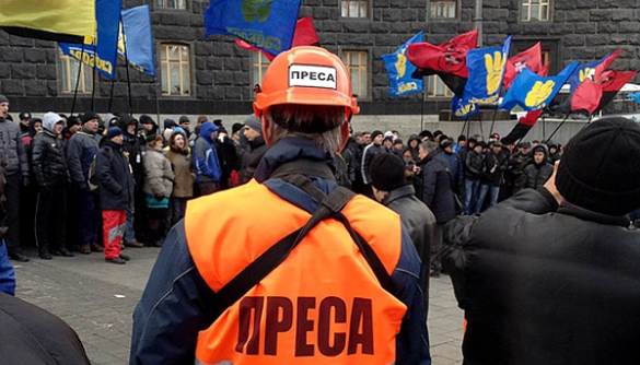 Журналисты из регионов рассказали о том, как оценивают Евромайдан
