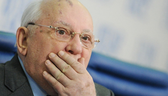 Журналисты снова похоронили Михаила Горбачева