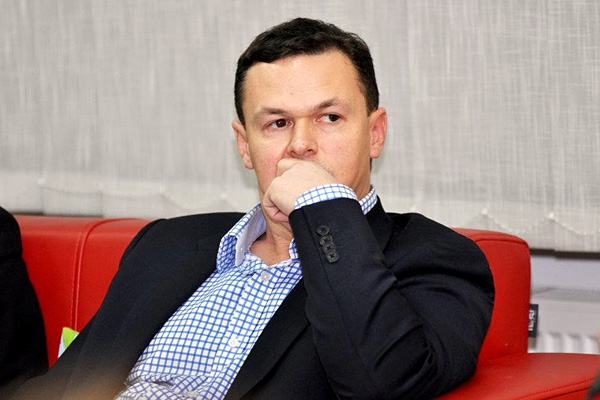 Виталий Сыч стал редактором года по версии журнала Esquire (ФОТО)
