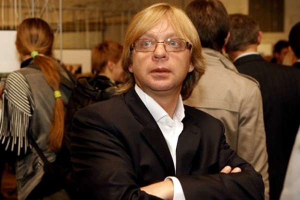 Умер журналист и ведущий Игорь Слисаренко