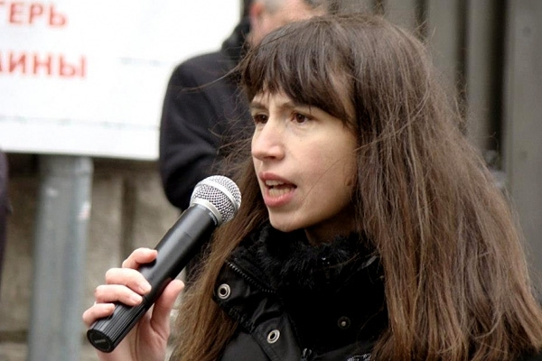 Жестоко избитая журналистка Татьяна Черновол в реанимации