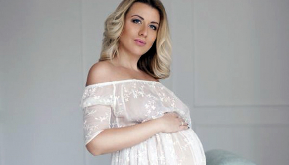 Экс-главред «Папарацци» и директор «Мисс Украина Вселенная» стала мамой