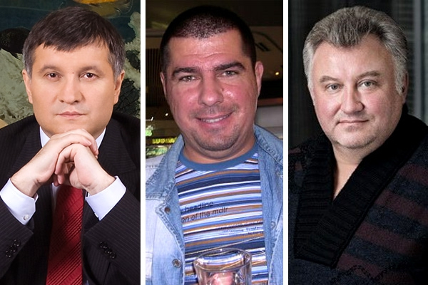 Как подрались депутаты Аваков и Калашников на ТВі (ВИДЕО)