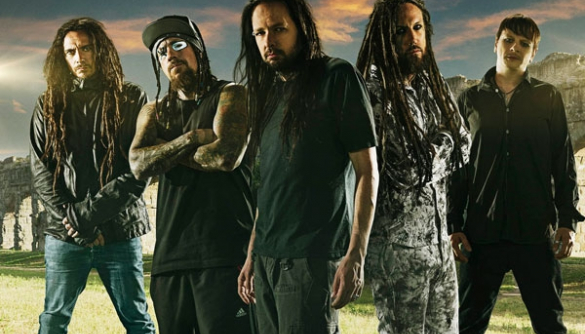 KORN и Soulfly в Киеве!