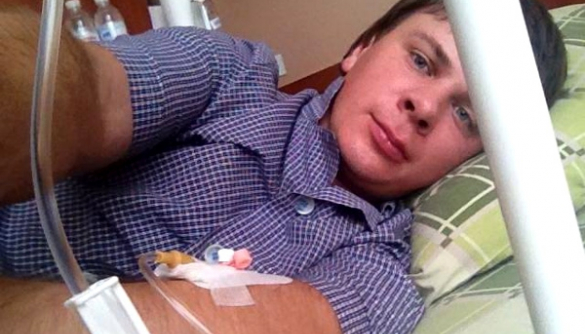 Ведущий «1+1» Дмитрий Комаров госпитализирован из-за серьезной болезни
