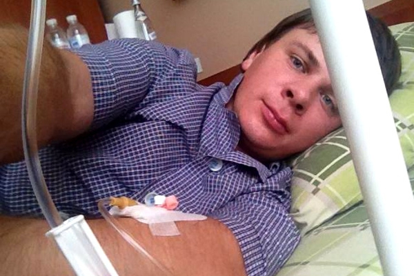 Ведущий «1+1» Дмитрий Комаров госпитализирован из-за серьезной болезни
