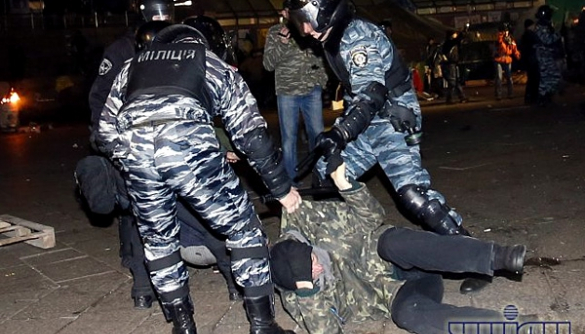 Милиция Кировограда поддерживает необходимый уровень криминогенности