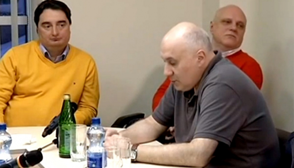 Как Гужва, Ганапольский, Хисамов и Вересень разбирались в вопросах журналистской этики