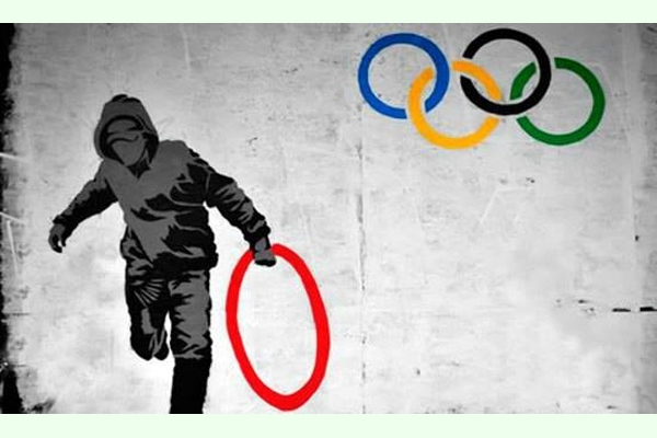 Как видят российскую Олимпиаду сетевые шутники (ФОТО)
