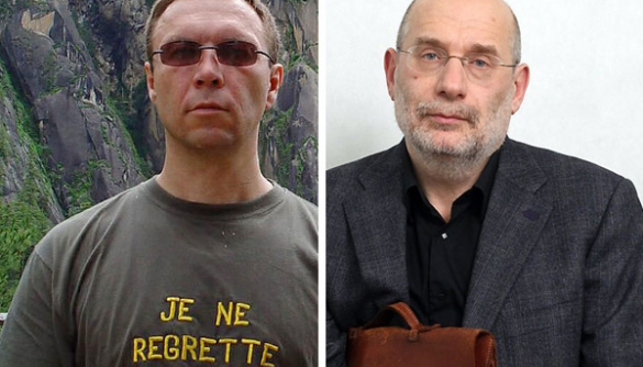 Писатели высказались о революции на Майдане: Пелевин - за, Акунин - против