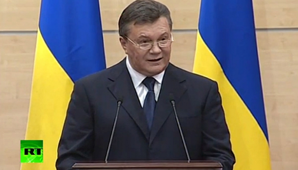Что говорят медийщики о «втором пришествии» Виктора Януковича