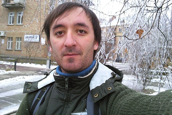 Крымский журналист Осман Пашаев пожаловался на коллег-кидал