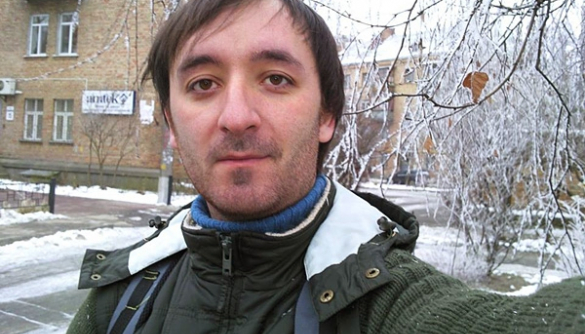 Крымский журналист Осман Пашаев пожаловался на коллег-кидал