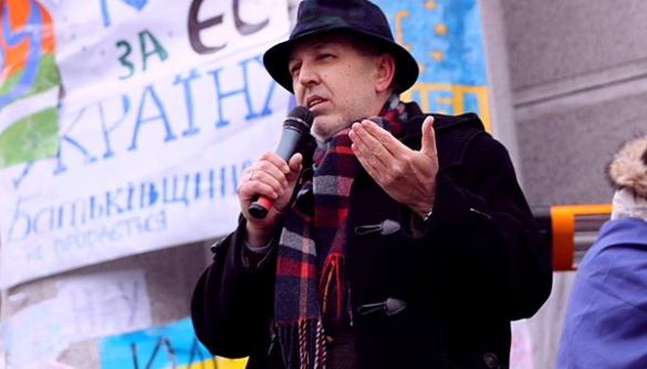 Юрий Макаров - россиянам: «Мы войны не хотим, но нам есть что защищать» (ВИДЕО)