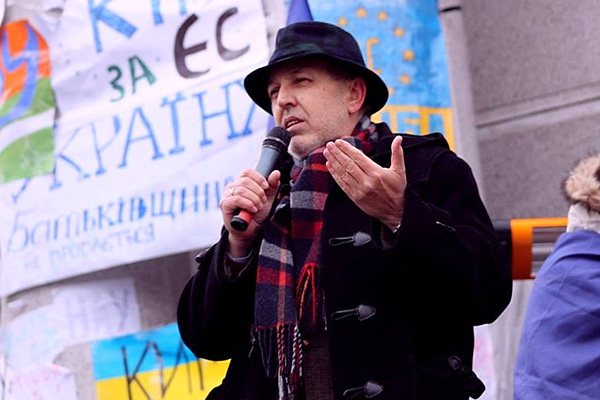 Юрий Макаров - россиянам: «Мы войны не хотим, но нам есть что защищать» (ВИДЕО)