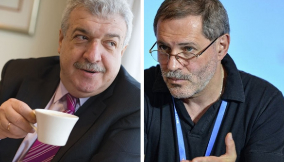 В новый список крымских санкций ЕС попали Леонтьев и брат Юлия Гусмана