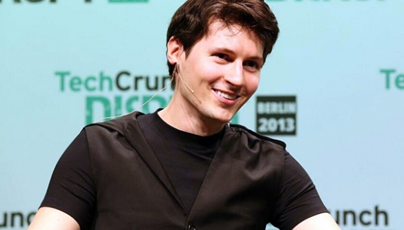 Павел Дуров признался, что пожертвовал сетью «ВКонтакте» ради миллионов украинцев