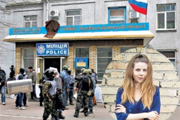 Журналистка «КП в Украине» переживает, как бы ее двое суток в плену у ватников не «скомпрометировали народный протест»