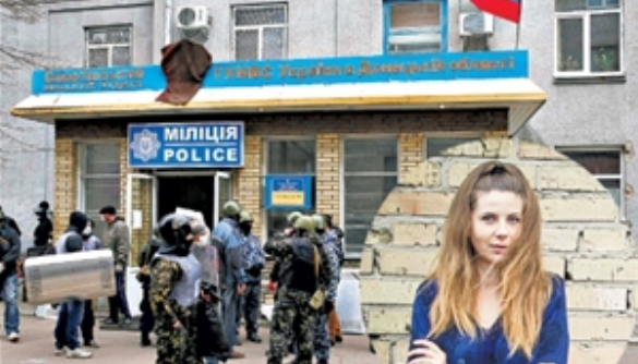 Журналистка «КП в Украине» переживает, как бы ее двое суток в плену у ватников не «скомпрометировали народный протест»