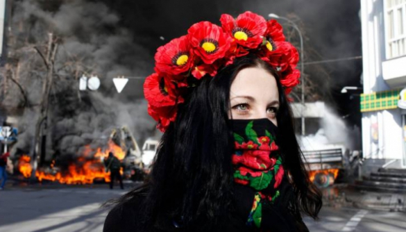 «Фурии Майдана»: НТВ сняло фильм о том, что все сексуальные проблемы - от русских (ФОТО, ВИДЕО)