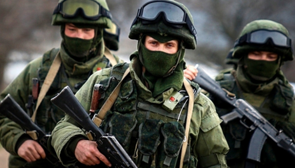 В России новая болезнь - клепать патриотические гимны о «зеленых человечках» (ВИДЕО)