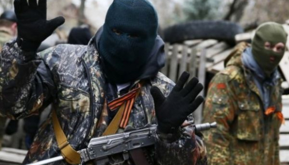 10 вооруженных боевиков напали на редакцию донецкого сайта и потребовали больше не называть их сепаратистами