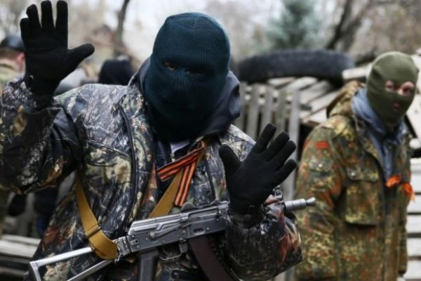 10 вооруженных боевиков напали на редакцию донецкого сайта и потребовали больше не называть их сепаратистами