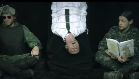 У песни «Путин - х**ло» появилась полноценная цензурная версия с клипом (ВИДЕО)