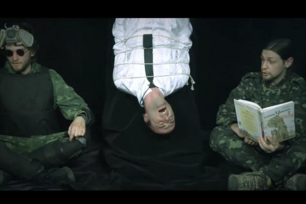 У песни «Путин - х**ло» появилась полноценная цензурная версия с клипом (ВИДЕО)