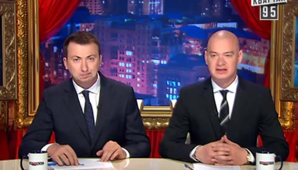 Дуся у телевизора: Как Зеленский поиздевался над референдумом в Донбассе,  СТБ и «Евровидением»
