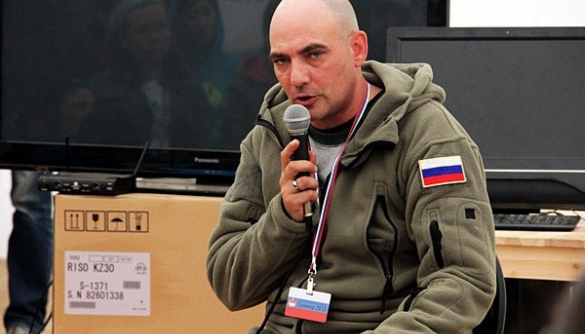 Орденоносный журналист российской «Комсомолки» лично сдал своего коллегу террористам