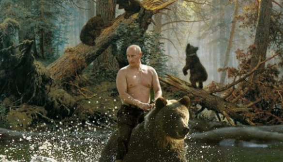 «Путин - ху*ло!»: а вот, наконец, и рок-версия! (ВИДЕО)