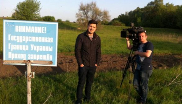 Журналистов ICTV сдали в лапы ФСБ обиженные украинские пограничники