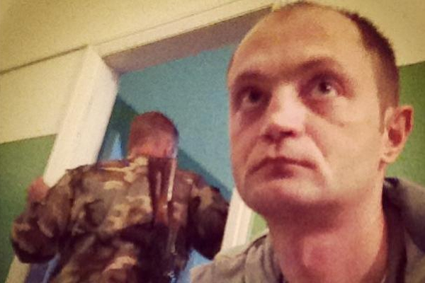 Вежливые люди на 5 лет выгнали журналиста «Комсомолки» из Украины