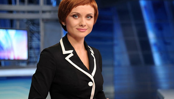 Телеведущая Анна Панова уходит с «Интера» на «Украину»?
