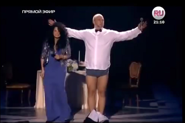 Потап не настолько гениален, чтобы записать кавер на песню «Путин-х@йло»