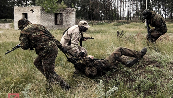Украинский журналист рассказал, как его под видом «террориста» били и пытали солдаты АТО