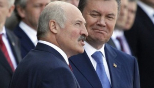 Лукашенко передал Януковичу, что тот просто чересчур начитанный (АУДИО)