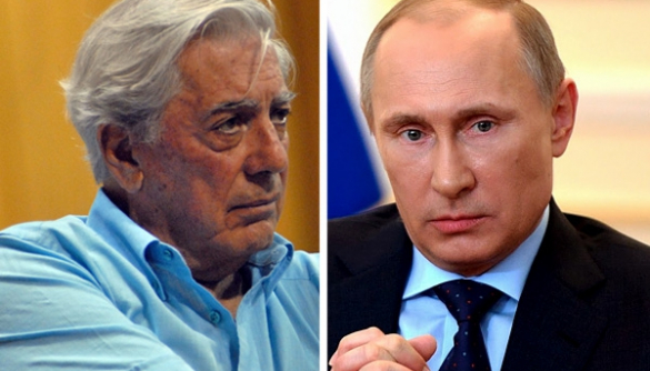 Нобелевские лауреаты и PEN International цензурно расшифровали тезис «Путин - ху*ло»