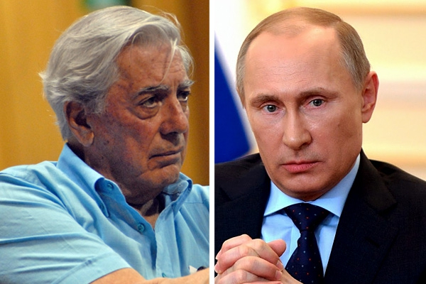 Нобелевские лауреаты и PEN International цензурно расшифровали тезис «Путин - ху*ло»