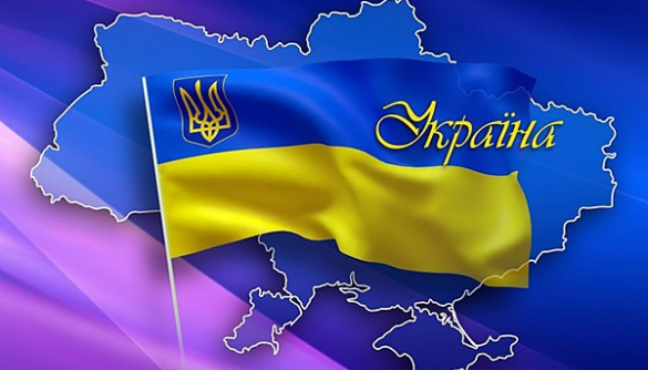 За возвращение Крыма в Украину агитируют супермаркеты и производители продуктов (ФОТО)